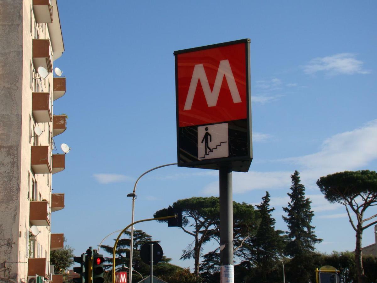 Il Pozzo Apartment Rome Bagian luar foto